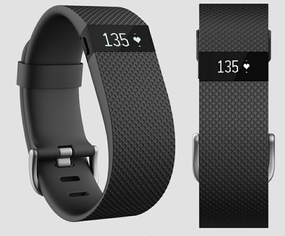 fitbit charge hr 2