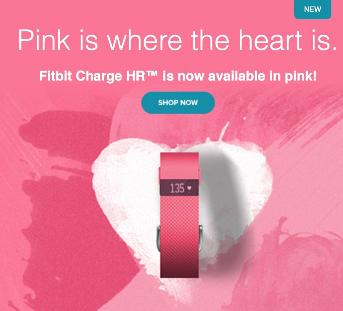 TECH News: Weekly Round Up a pink heart shaped device with a heart on it