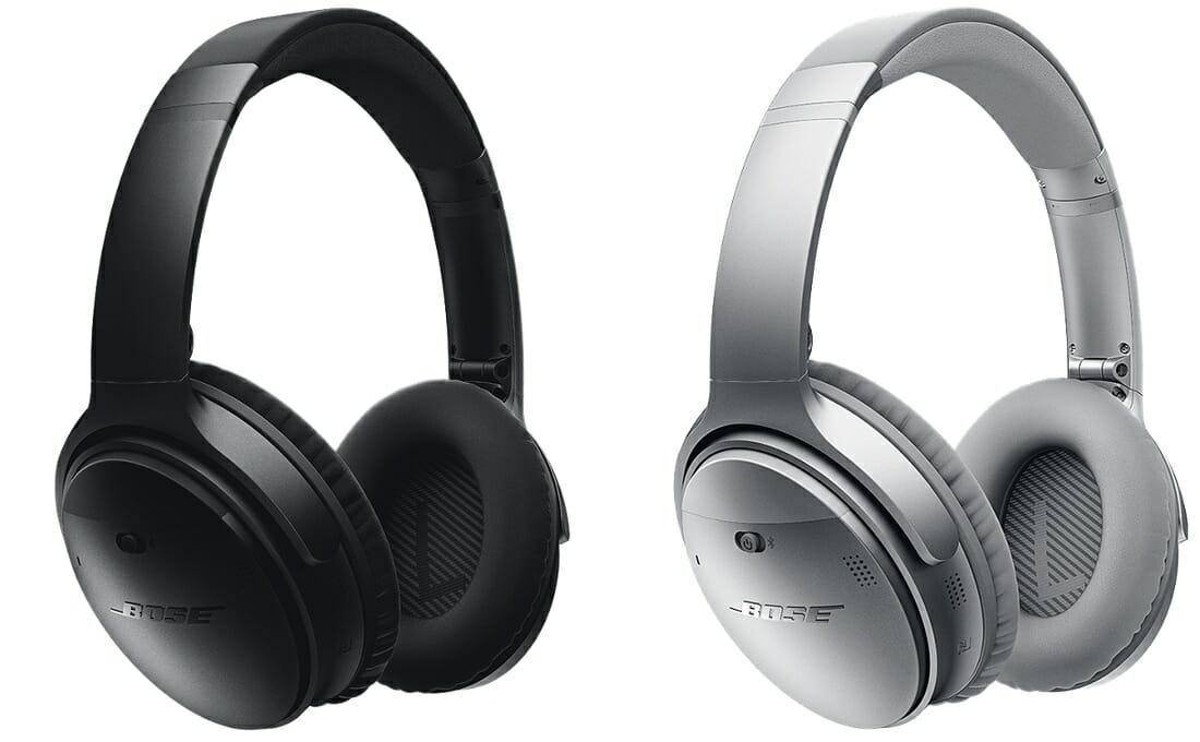 News: Bose QC35 Announced – {Tech} for Travel