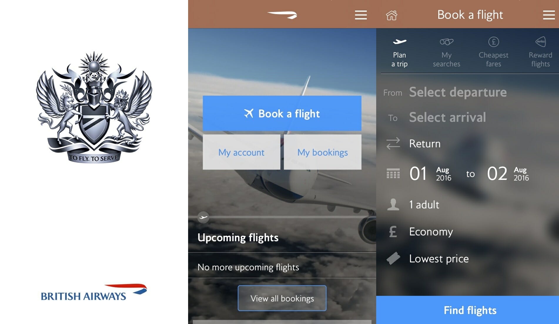 Review British Airways {Tech} for Travel