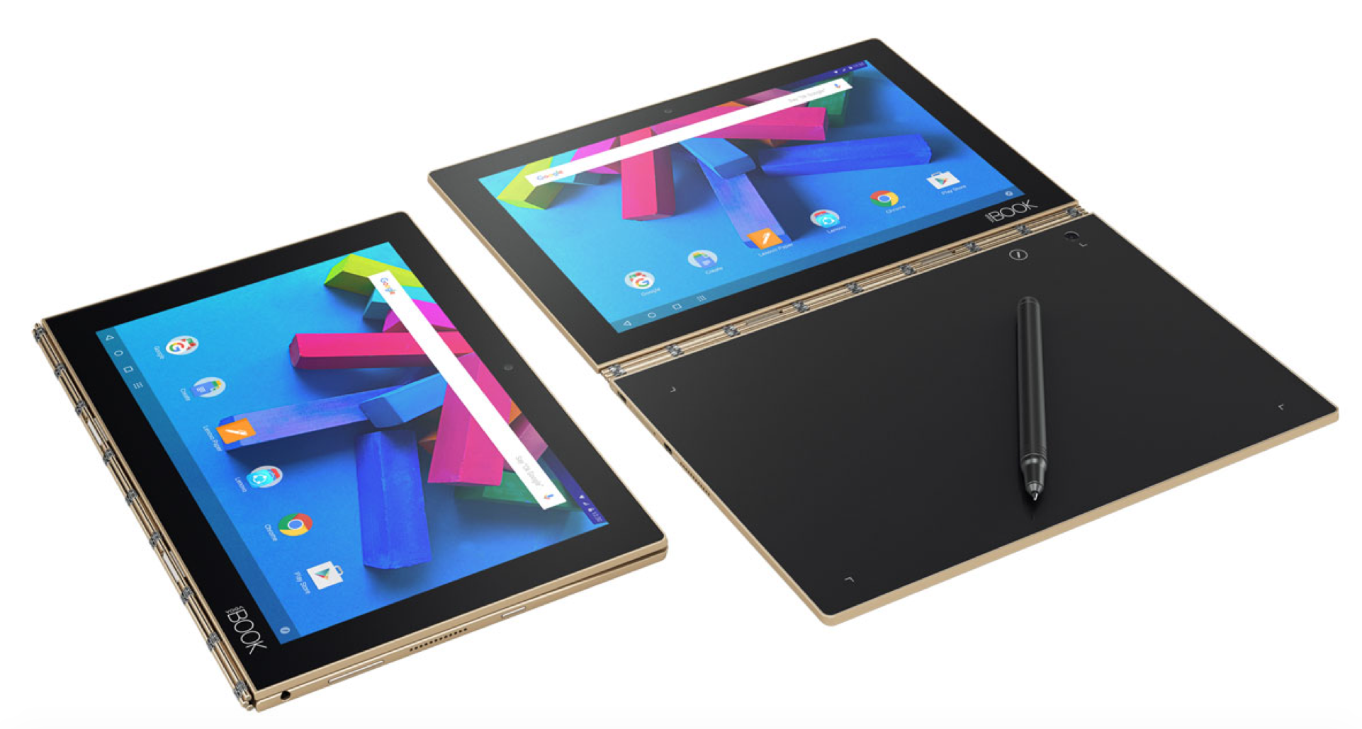 TECH News #IFA2016: Lenovo Yoga Book – Tech for Travel