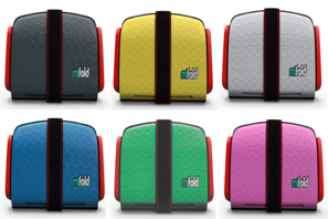 a group of colorful bags