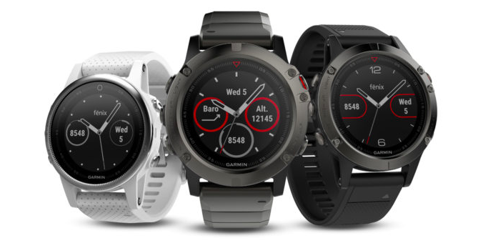 best garmin wearable