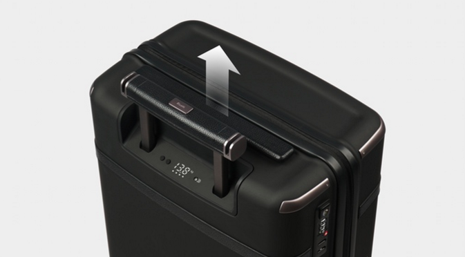 News: Is This The James Bond Of Baggage? – {tech} For Travel