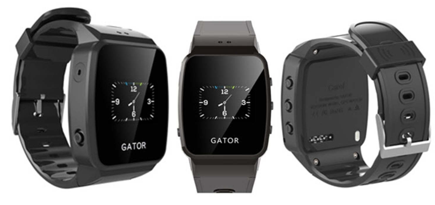 gator gps watch
