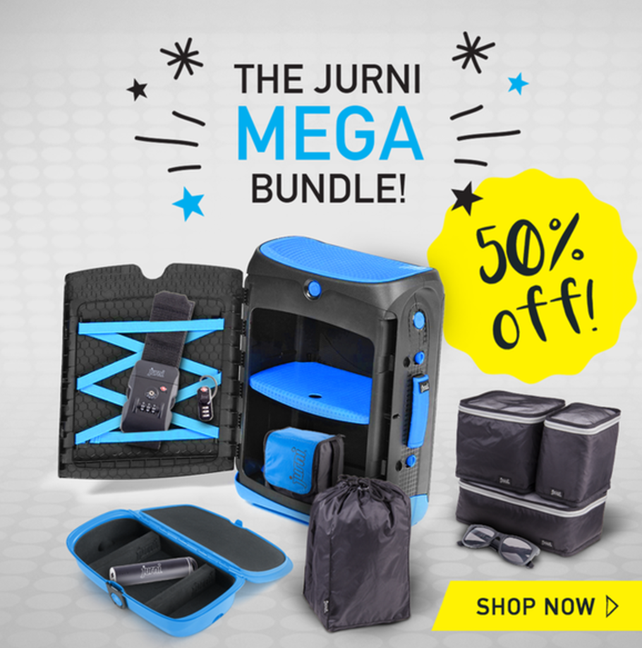 jurni luggage