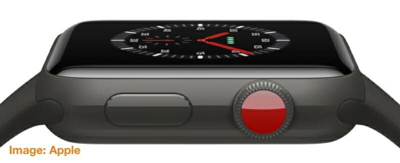 apple watch series 3 selling price