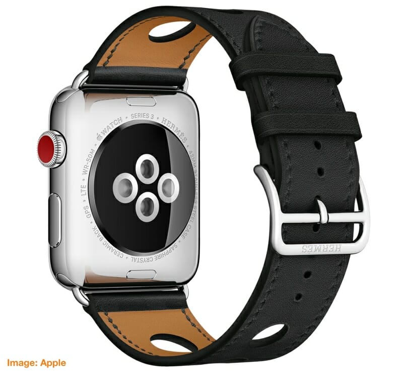 News: Apple Watch Series 3 – {Tech} for Travel