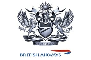 a logo of an airline