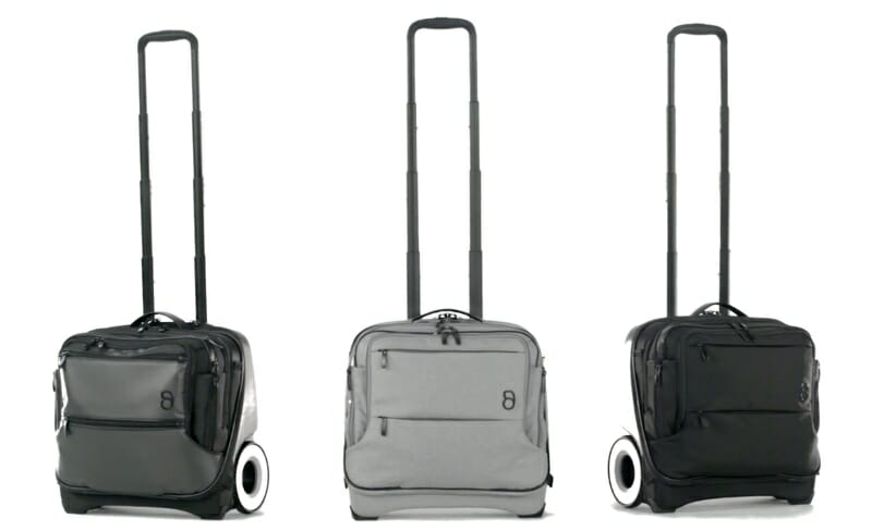 gro suitcase