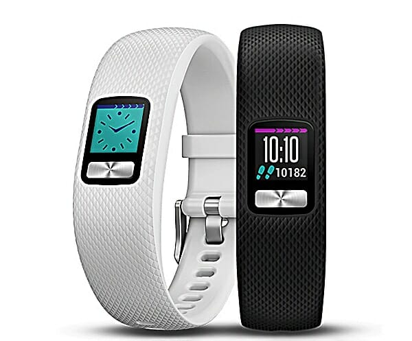 garmin blood pressure watch