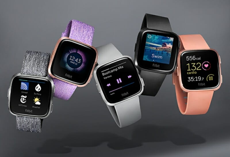 fitbit versa news