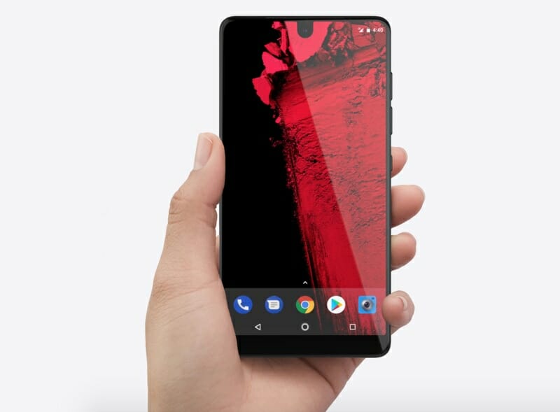 News Essential Phone Available in New Markets {Tech} for Travel