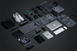 a group of objects arranged in a flat lay