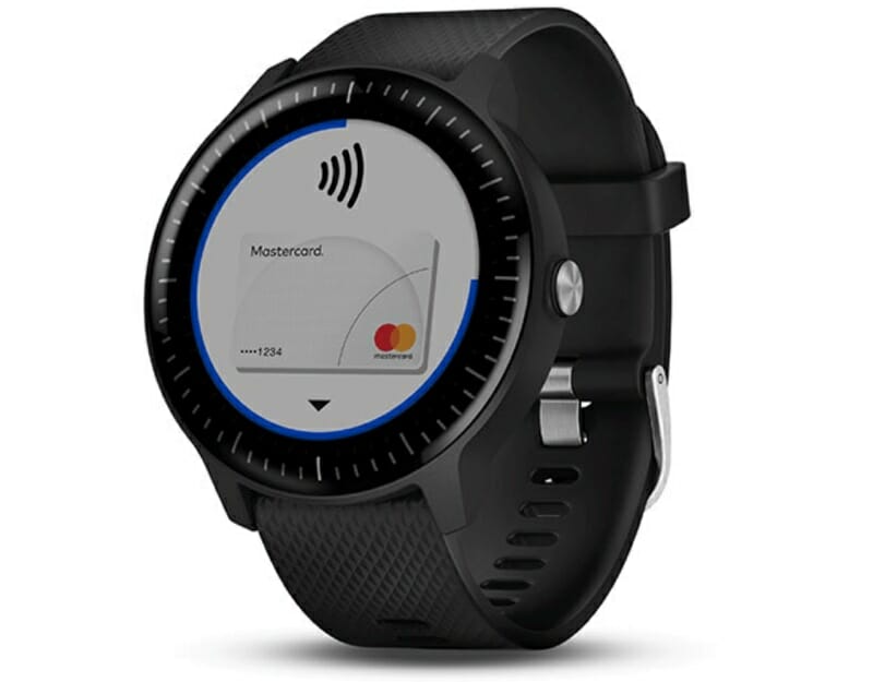 vivoactive 3 spotify offline