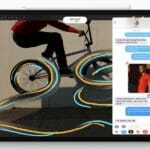 News: Apple iPad Pro 2018 a screen shot of a computer