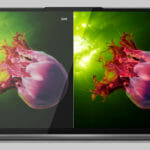 News: Lenovo Yoga S940 Laptop a screenshot of a cell phone