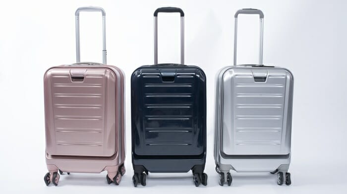 News: SkyValet Carry-On Case – {Tech} for Travel