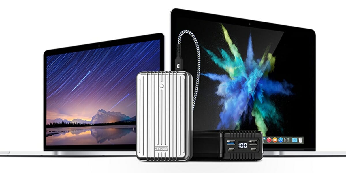 News: Zendure SuperTank Power Bank zendure supertank