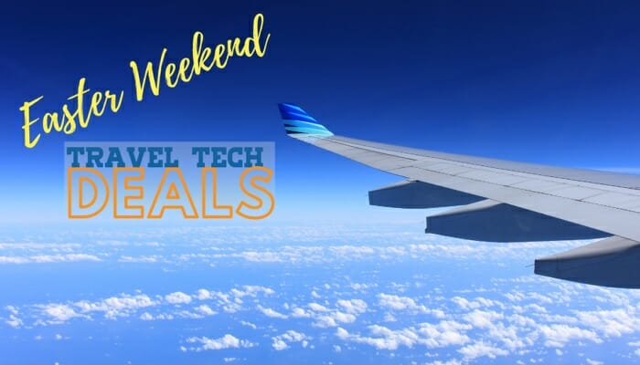 Easter Travel Tech Deals