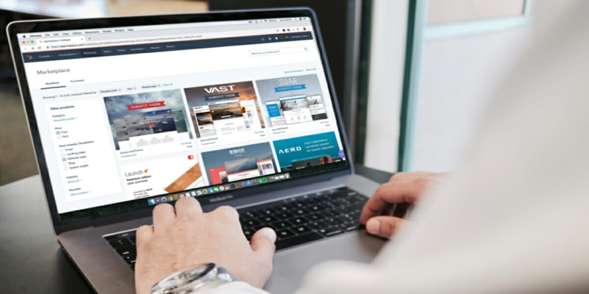 Where to Buy Cheap Travel Accessories & Gadgets a person using a laptop