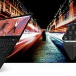 News: Lenovo ThinkPad X390 a laptop computer with a keyboard