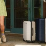 Away Travel Launch New Colorblocked Limited Edition New Away Travel Limited Editions.