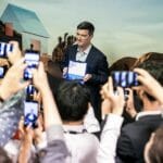 Is This The Future of Computing? Lenovo reveal a world first foldable PC.