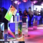 Samsung Raise the Bar with their New Note 10 Range note10 in NYC