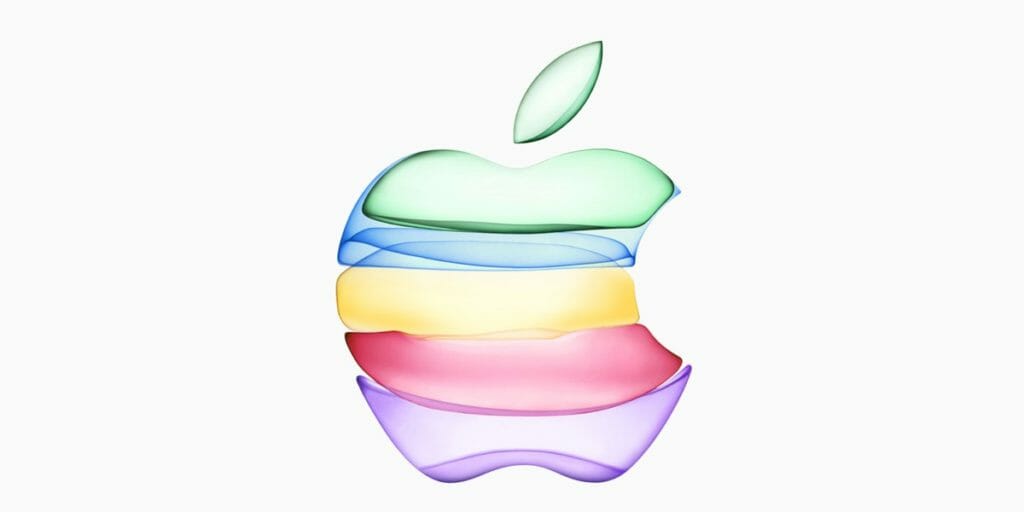 apple event logo