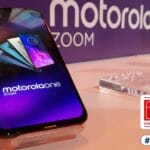 Motorola One Zoom adds High-End Camera to the Mid Market Moto Zoom at Tech Life during IFA 2019