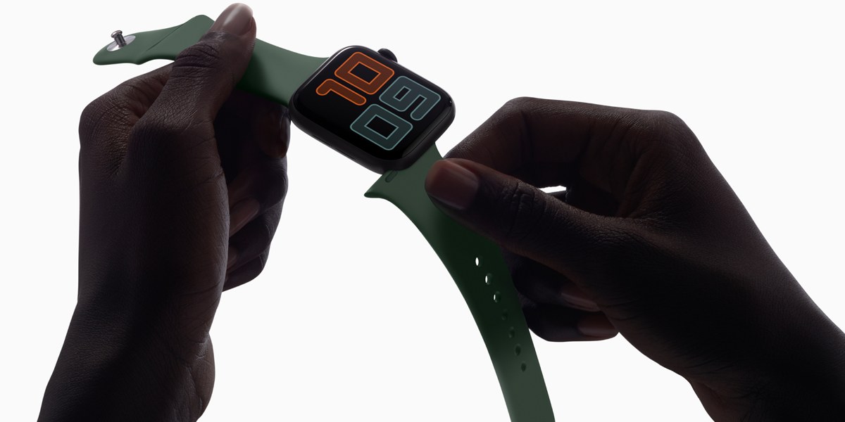 Apple is Always-On with Watch Series 5 series 5