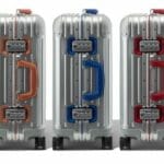 Rimowa Cabin Twist adds a Colour Pop to the Original Carry-On Rimowa Cabin Twist