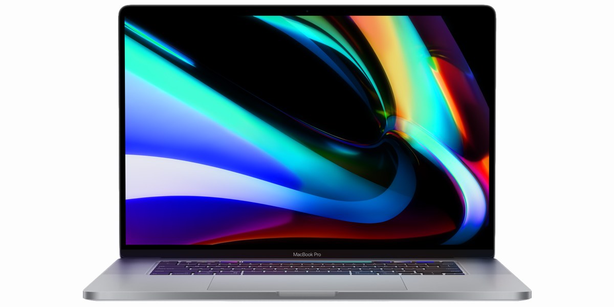 Apple MacBook Pro 16″ Delivers Power to the Creative Traveler Apple Retina display