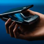 Motorola Razr is the Foldable Smartphone We Really Wanted razr smartphone being opened.