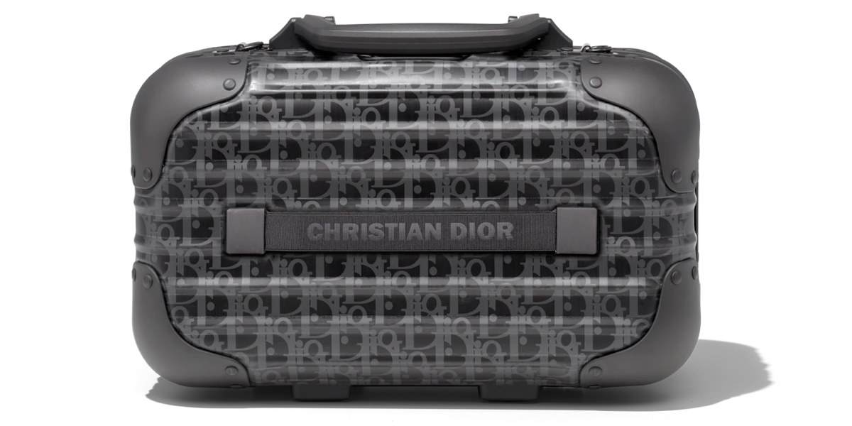 Dior and RIMOWA Capsule Collection: The Ultimate Gift for a Stylish  Traveller