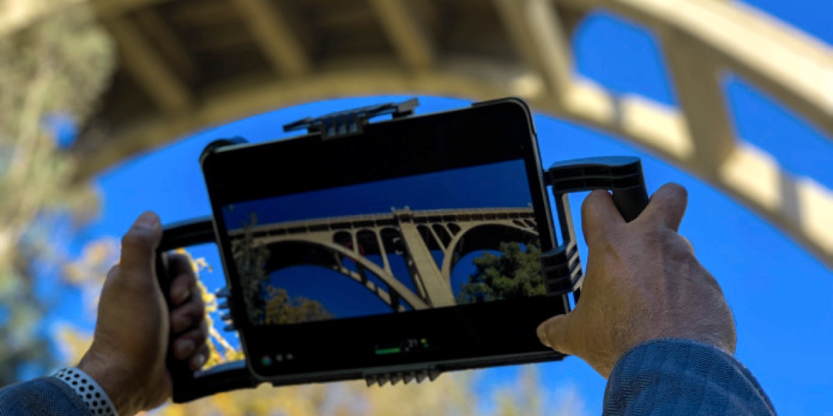 iOgrapher PRO Case gives Larger Tablets another Reason to Travel Travel case for iPad Pro.
