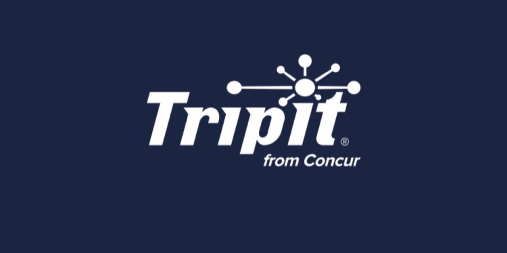 TripIt Pro App.