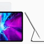 Apple iPad Pro 2020 Boasts Power to Rival most Laptops 4th Gen Apple iPad Pro with magic keyboard.