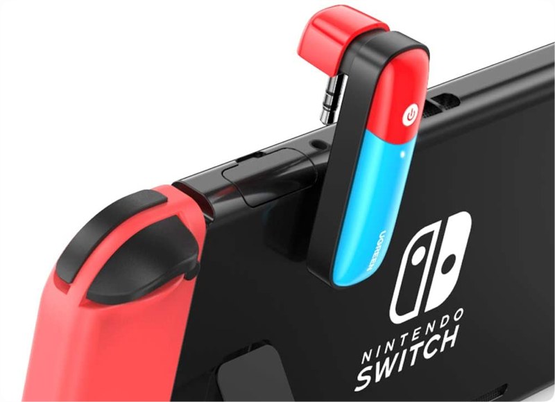 Review Ugreen Bluetooth Adapter for Nintendo Switch {Tech} for Travel