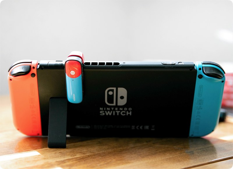 Review Ugreen Bluetooth Adapter for Nintendo Switch {Tech} for Travel