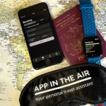 App in the Air Introduces New Health Tools to Assist Travellers in the COVID Era Best travel app for iPhone