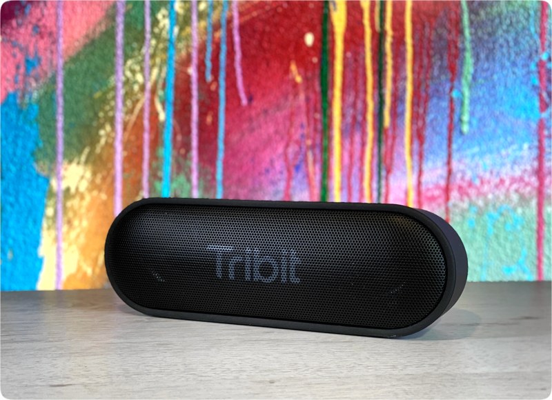 tribit xsound go bluetooth speakers review