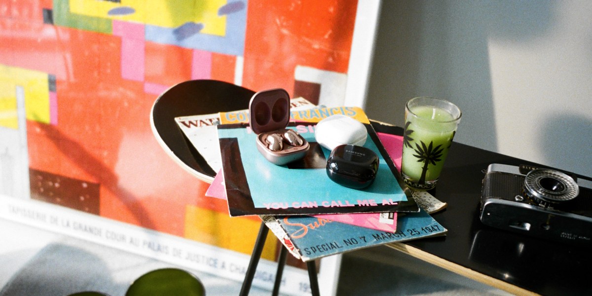 Samsung Galaxy Buds Live –  Overview & Specifications Samsung Galaxy Buds Live.