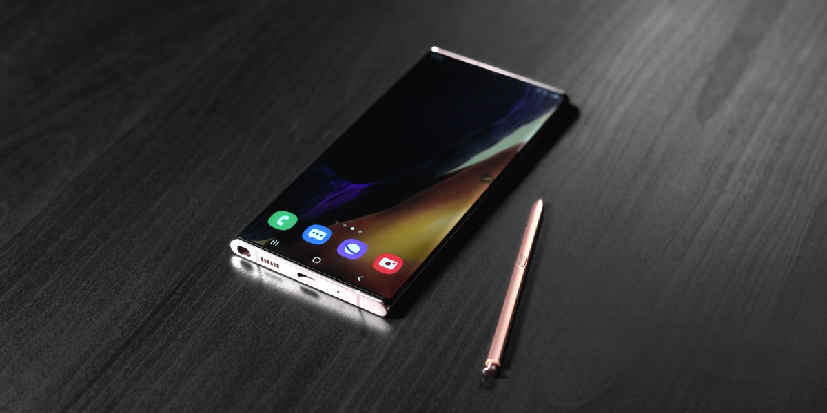 Samsung Galaxy Note20 & Ultra – Overview & Specifications Samsung Galaxy Note 20 Ultra.