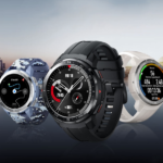 HONOR Watch GS Pro is Built for Outdoor Adventures New outdoor smartwatch from HONOR.