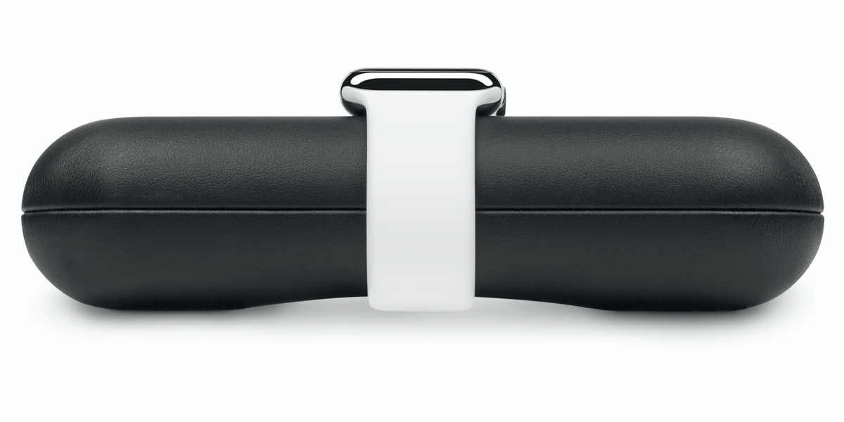 Review: TimePorter Case, for the Apple Watch Connoisseur Twelve South TimePorter travel case for Apple Watch.