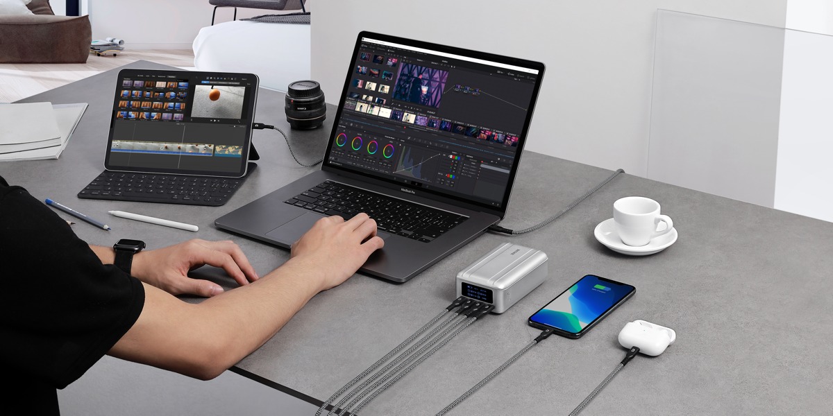 Power your Tech World with the New Zendure SuperTank Pro Zendure SuperTank Pro.