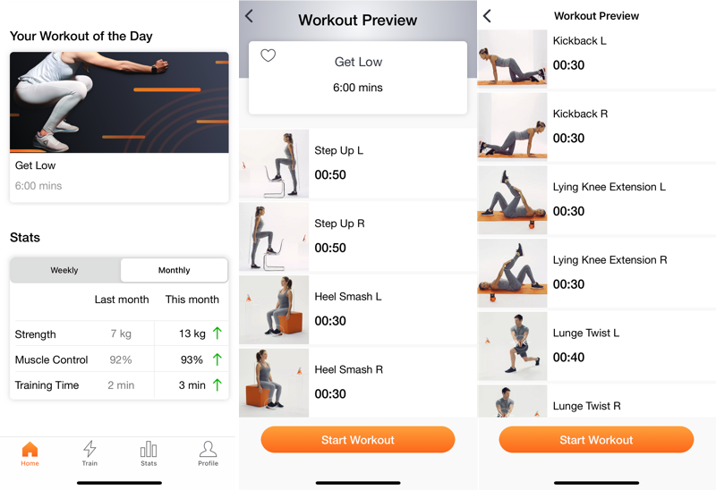 Activ5 app and daily workouts. {Tech} for Travel. https://techfortravel.co.uk