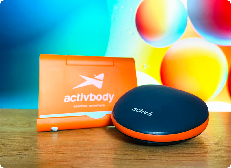 Exercise anywhere with the Activ5 personal Gym. {Tech} for Travel. https://techfortravel.co.uk